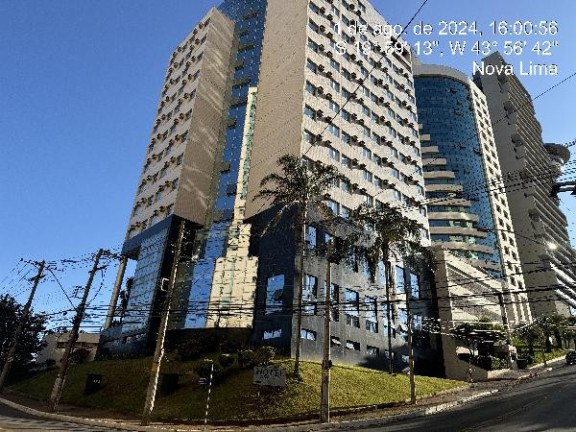 Imagem Apartamento com 1 Quarto à Venda, 32 m² em Nova Lima Imagem Apartamento com 1 Quarto à Venda, 32 m² em Nova Lima