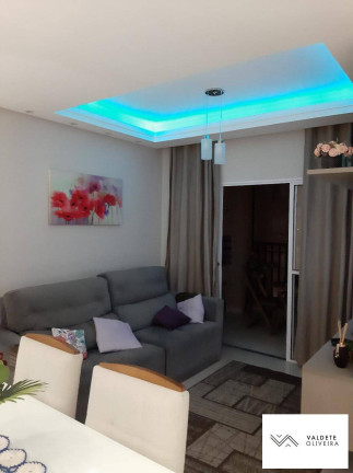 Imagem Apartamento com 3 Quartos à Venda, 80 m² em Vila Machado - Jacareí