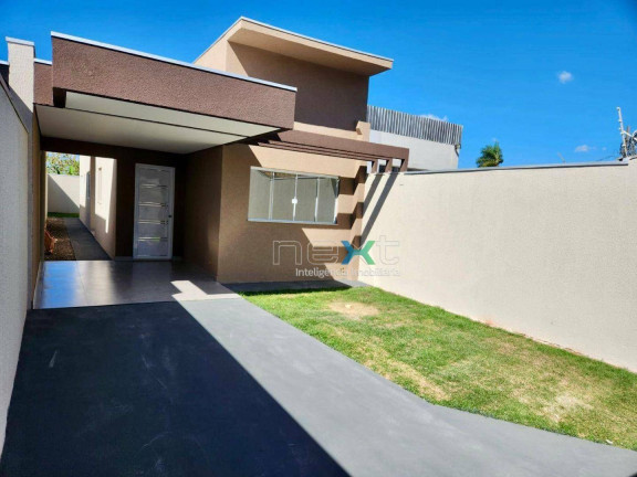 Imagem Casa com 1 Quarto à Venda, 90 m² em Jardim Monumento - Campo Grande Imagem Casa com 1 Quarto à Venda, 90 m² em Jardim Monumento - Campo Grande