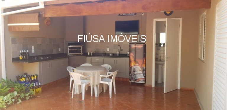 Casa com 3 Quartos à Venda,  em Jardim Interlagos - Ribeirão Preto