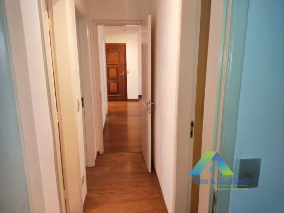 Imagem Apartamento com 3 Quartos à Venda, 110 m² em Campo Belo - São Paulo