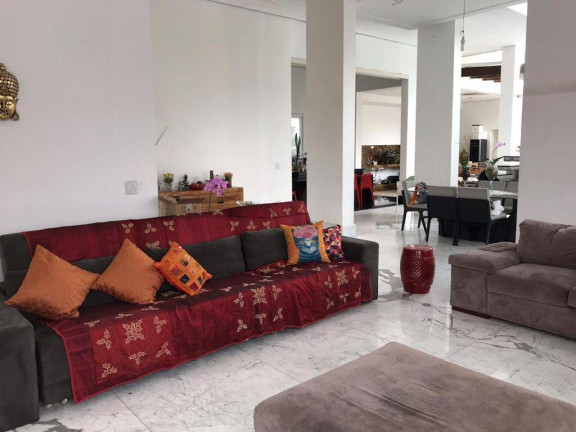 Imagem Casa com 4 Quartos à Venda, 800 m² em Tamboré - Santana De Parnaíba
