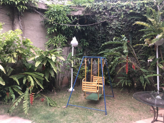 Imagem Casa com 4 Quartos à Venda, 380 m² em City América - São Paulo