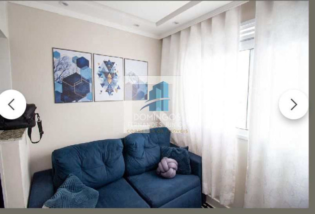 Imagem Apartamento com 2 Quartos à Venda, 34 m² em Itaquera - São Paulo