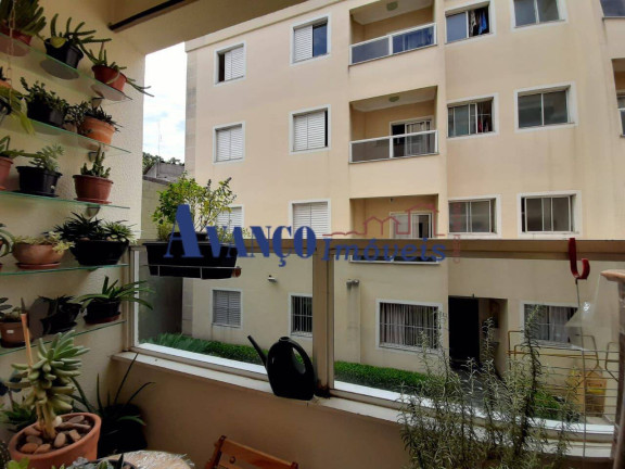 Imagem Apartamento com 3 Quartos à Venda, 69 m² em Vila Della Piazza - Jundiaí