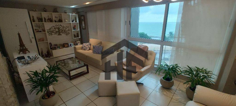 Imagem Apartamento com 3 Quartos à Venda, 123 m² em Boa Viagem - Recife