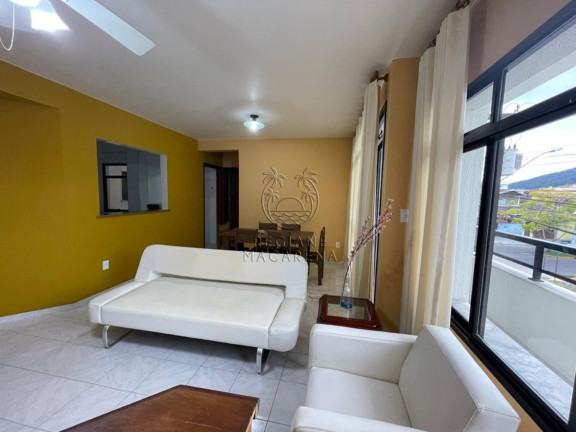 Apartamento com 3 Quartos à Venda, 106 m² em Itaguá - Ubatuba