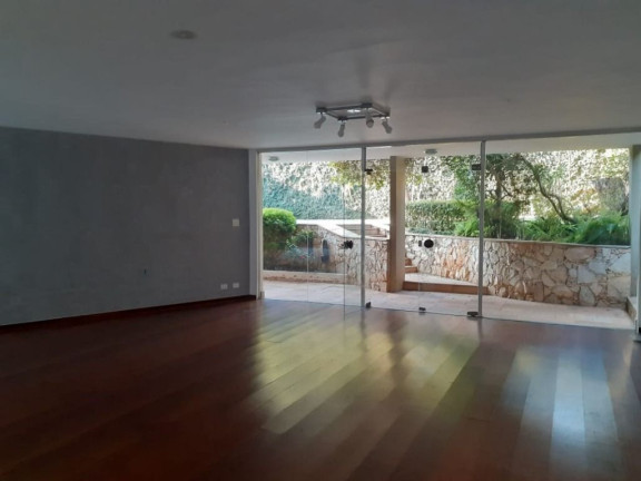 Imagem Sobrado com 4 Quartos à Venda ou Locação, 470 m² em Alphaville Residencial Um - Barueri