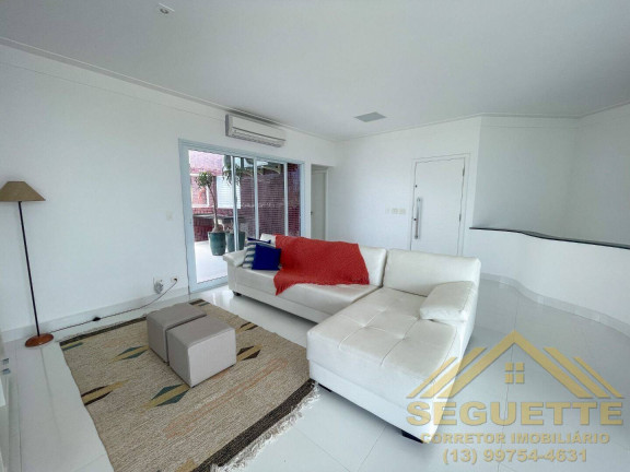 Foto do imóvel Cobertura com 5 Quartos à Venda, 278 m² em Riviera De São Lourenço - Bertioga
