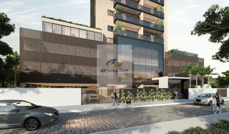 Imagem Apartamento com 3 Quartos à Venda, 84 m² em Manaíra - João Pessoa