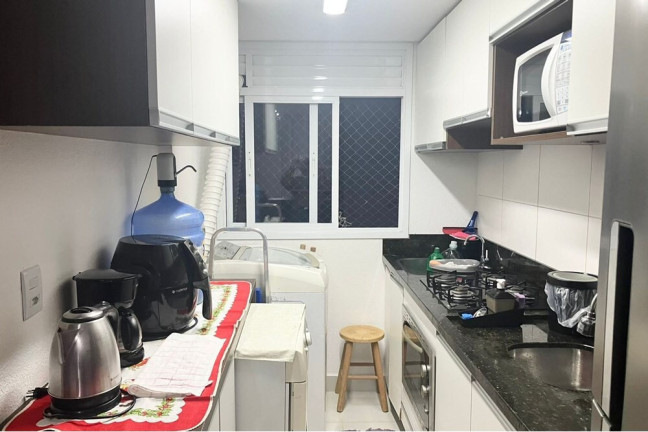 Imagem Imóvel com 2 Quartos à Venda, 47 m² em Lomba Do Pinheiro - Porto Alegre Imagem Imóvel com 2 Quartos à Venda, 47 m² em Lomba Do Pinheiro - Porto Alegre