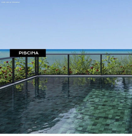 Imagem Flat com 1 Quarto à Venda, 27 m² em Intermares - Cabedelo Imagem Flat com 1 Quarto à Venda, 27 m² em Intermares - Cabedelo