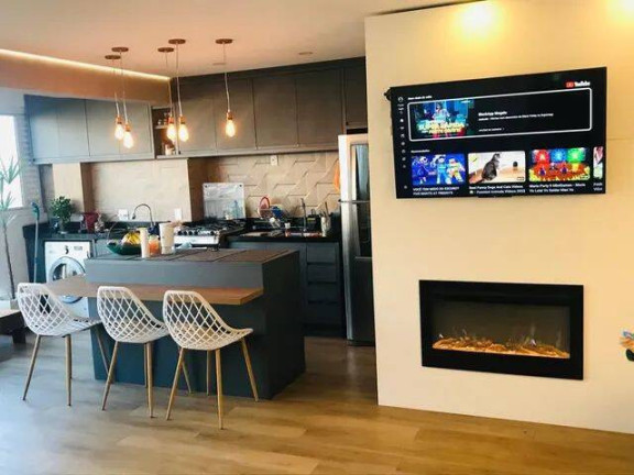 Imagem Apartamento com 2 Quartos à Venda, 69 m² em Alphaville Empresarial - Barueri