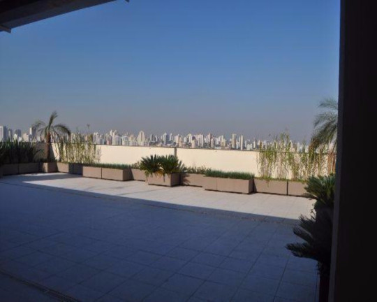 Imagem Apartamento com 1 Quarto à Venda, 39 m² em Cambuci - São Paulo