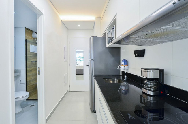 Imagem Studio com 1 Quarto à Venda, 25 m² em Vila Madalena - São Paulo Imagem Studio com 1 Quarto à Venda, 25 m² em Vila Madalena - São Paulo