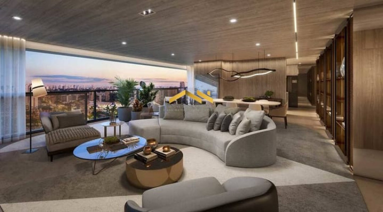 Imagem Apartamento com 4 Quartos à Venda, 186 m² em Real Parque - São Paulo Imagem Apartamento com 4 Quartos à Venda, 186 m² em Real Parque - São Paulo