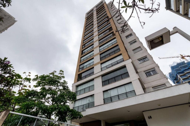 Imagem Imóvel com 1 Quarto à Venda, 36 m² em Vila Cordeiro - São Paulo Imagem Imóvel com 1 Quarto à Venda, 36 m² em Vila Cordeiro - São Paulo