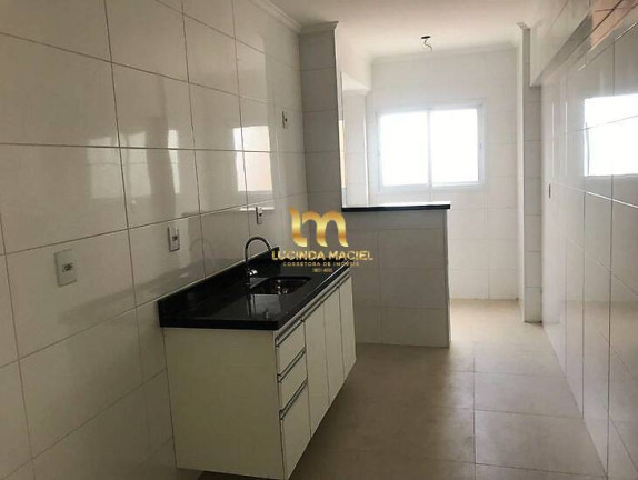 Imagem Apartamento com 2 Quartos à Venda, 92 m² em Guilhermina - Praia Grande