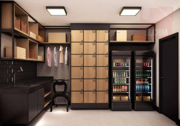 Imagem Apartamento com 2 Quartos à Venda, 34 m² em Lapa De Baixo - São Paulo Imagem Apartamento com 2 Quartos à Venda, 34 m² em Lapa De Baixo - São Paulo