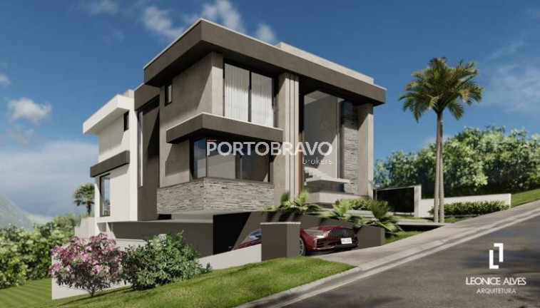 Imagem Casa com 4 Quartos à Venda, 420 m² em Tamboré - Santana De Parnaíba Imagem Casa com 4 Quartos à Venda, 420 m² em Tamboré - Santana De Parnaíba