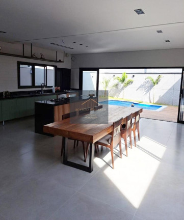 Imagem Casa de Condomínio com 3 Quartos à Venda, 293 m² em Condomínio Villagio Di Capri - Votorantim