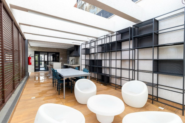 Imagem Apartamento com 1 Quarto à Venda, 25 m² em Ipiranga - São Paulo