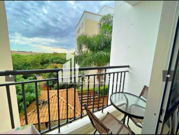 Imagem Apartamento com 2 Quartos à Venda, 50 m² em Jardim Myrian Moreira Da Costa - Campinas