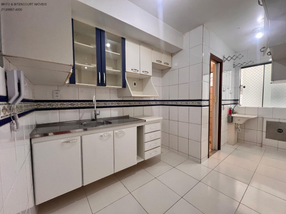 Imagem Imóvel com 3 Quartos à Venda, 80 m² em Pituba - Salvador Imagem Imóvel com 3 Quartos à Venda, 80 m² em Pituba - Salvador