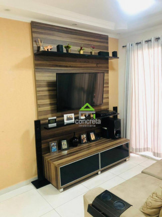 Imagem Apartamento com 2 Quartos à Venda, 60 m² em Jardim Central - Cotia