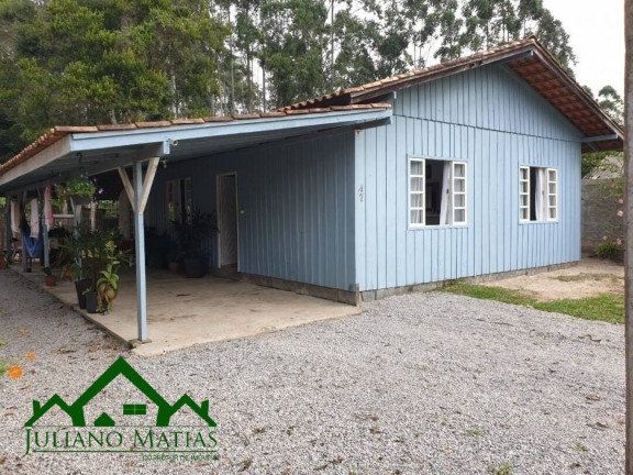 Chácara com 3 Quartos à Venda, 108 m² em Pinheiros - Balneário Barra Do Sul