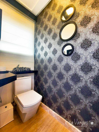 Imagem Imóvel com 3 Quartos à Venda, 206 m² em Querência - Viamão