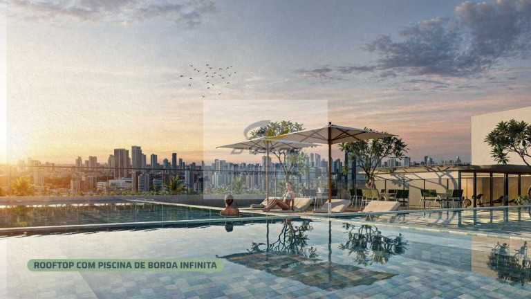 Imagem Apartamento com 1 Quarto à Venda, 26 m² em Jardim Oceania - João Pessoa Imagem Apartamento com 1 Quarto à Venda, 26 m² em Jardim Oceania - João Pessoa