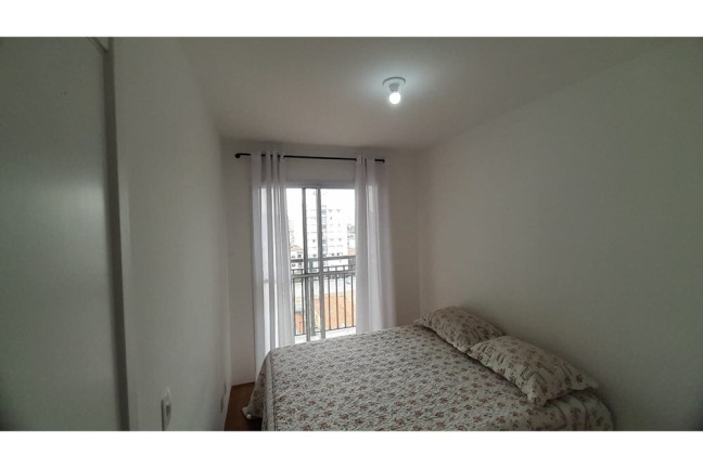 Imagem Imóvel com 1 Quarto à Venda, 29 m² em Jardim Da Glória - São Paulo