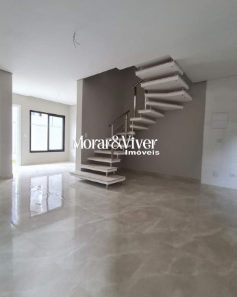 Imagem Casa com 3 Quartos à Venda, 121 m² em Boqueirão - Curitiba Imagem Casa com 3 Quartos à Venda, 121 m² em Boqueirão - Curitiba