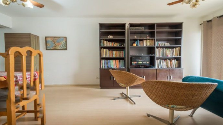 Imagem Apartamento com 2 Quartos para Alugar, 58 m² em Vila Santo Estéfano - São Paulo Imagem Apartamento com 2 Quartos para Alugar, 58 m² em Vila Santo Estéfano - São Paulo