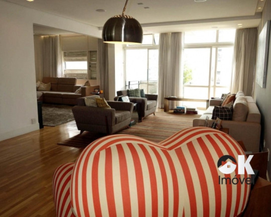 Imagem Apartamento com 3 Quartos à Venda, 195 m² em Jardim Paulista - São Paulo Imagem Apartamento com 3 Quartos à Venda, 195 m² em Jardim Paulista - São Paulo