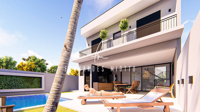 Imagem Casa de Condomínio com 3 Quartos à Venda, 250 m² em Reserva Ermida - Jundiaí