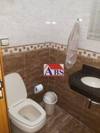 Imagem Casa com 3 Quartos à Venda, 210 m² em Campo Grande - Santos Imagem Casa com 3 Quartos à Venda, 210 m² em Campo Grande - Santos