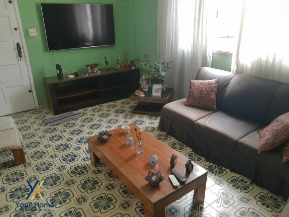 Imagem Sobrado com 3 Quartos à Venda, 17 m² em Campo Grande - Santos