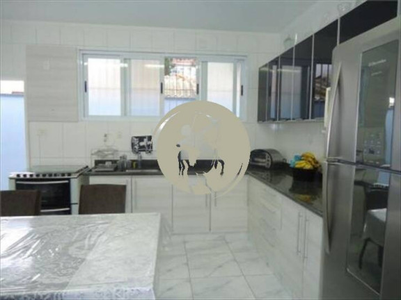 Imagem Casa com 3 Quartos à Venda, 280 m² em Campo Grande - Santos Imagem Casa com 3 Quartos à Venda, 280 m² em Campo Grande - Santos