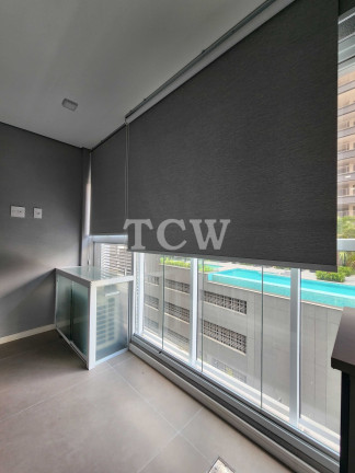 Imagem Apartamento com 1 Quarto para Alugar, 25 m² em Indianópolis - São Paulo Imagem Apartamento com 1 Quarto para Alugar, 25 m² em Indianópolis - São Paulo