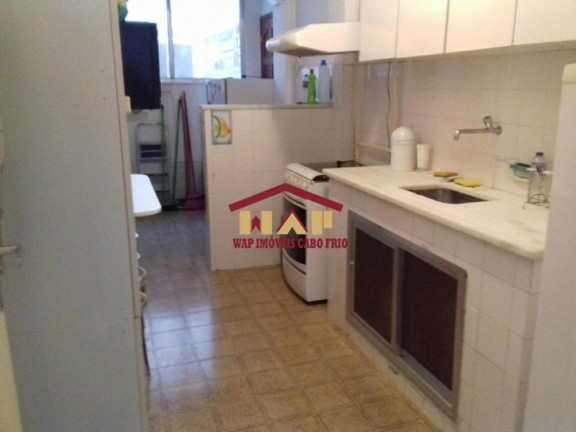 Imagem Apartamento com 2 Quartos para Temporada, 90 m² em Passagem - Cabo Frio Imagem Apartamento com 2 Quartos para Temporada, 90 m² em Passagem - Cabo Frio