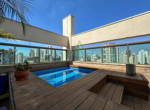 Imagem Cobertura com 3 Quartos à Venda, 240 m² em Brooklin Paulista - São Paulo