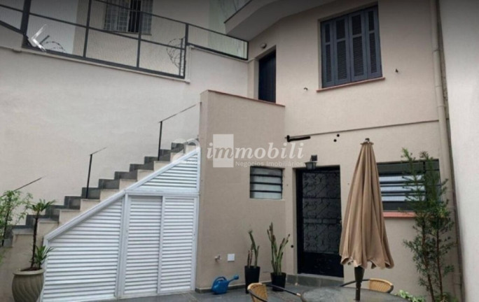 Imagem Casa com 3 Quartos à Venda, 140 m² em Aclimação - São Paulo