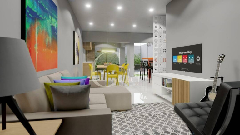 Imagem Casa com 3 Quartos à Venda, em Jd. Paulista - Mogi Guaçu Imagem Casa com 3 Quartos à Venda, em Jd. Paulista - Mogi Guaçu