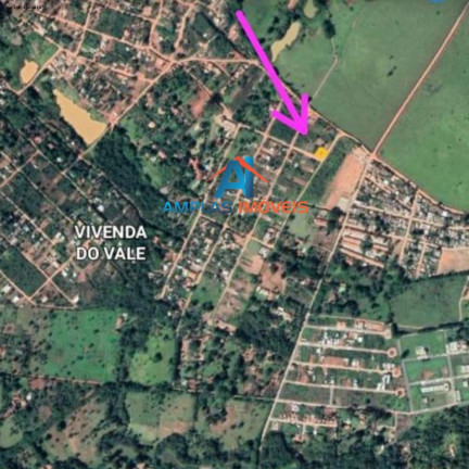 Imagem Terreno à Venda, 465 m² em Vivendas Do Vale - Mateus Leme