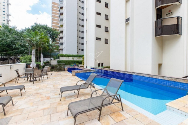 Imagem Apartamento com 3 Quartos à Venda, 156 m² em Moema - São Paulo
