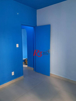 Imagem Apartamento com 1 Quarto à Venda, 45 m² em Gonzaga - Santos Imagem Apartamento com 1 Quarto à Venda, 45 m² em Gonzaga - Santos