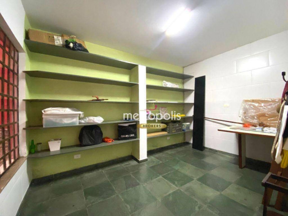 Imagem Sobrado com 3 Quartos à Venda, 295 m² em Campestre - Santo André