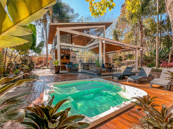 Casa de Condomínio com 4 Quartos à Venda, 596 m² em Granja Viana - Carapicuíba